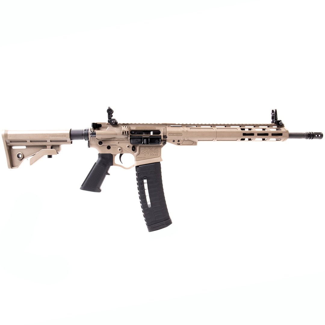 Barrel Length – Fast Ship